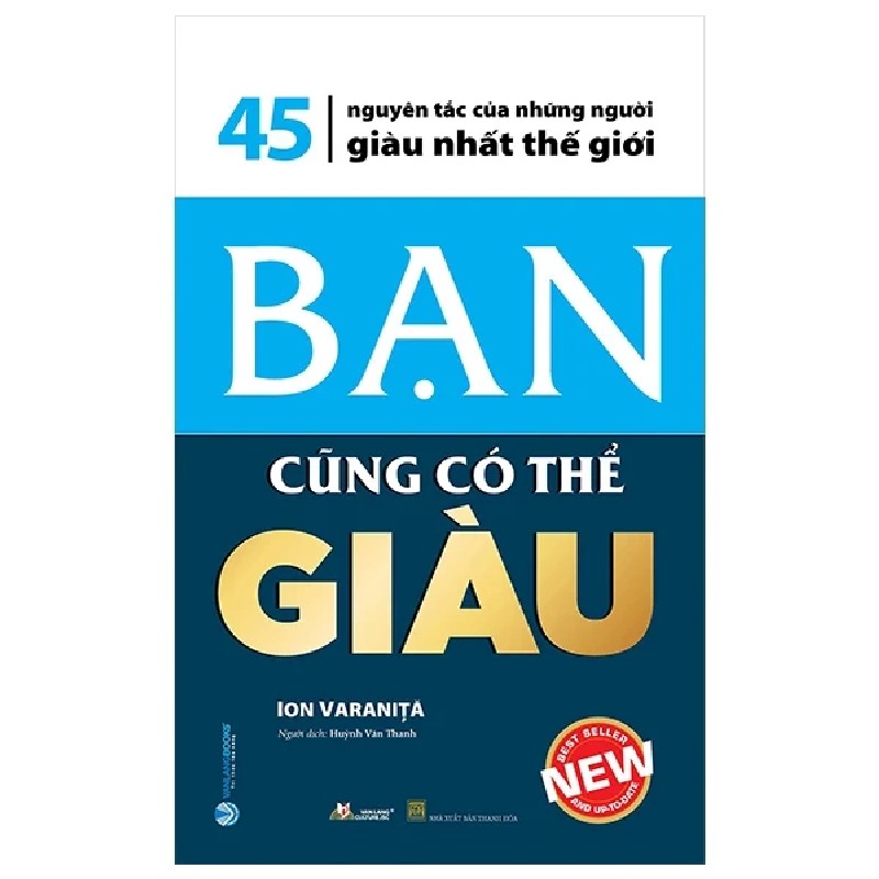 Bạn Cũng Có Thể Giàu - Ion Varanita 179585