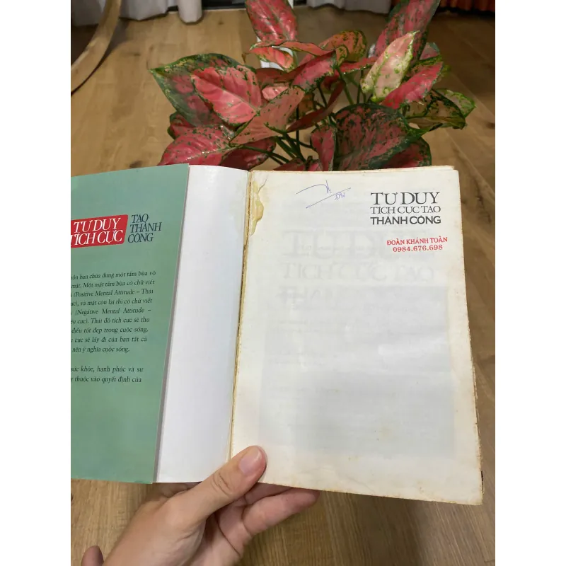 Combo Cha giàu cha nghèo, Tư duy tích cực tạo thành công 717836