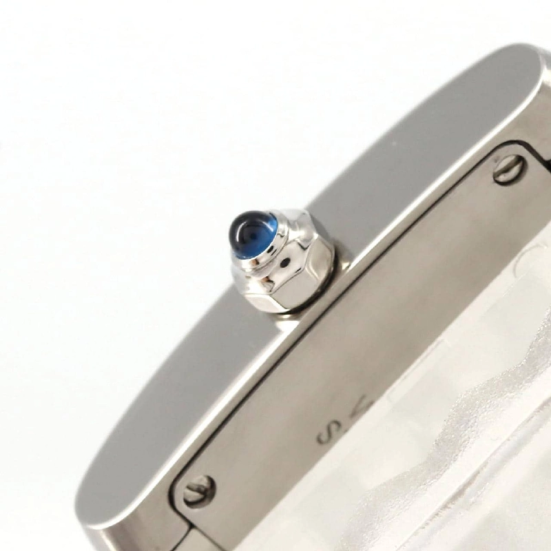 Cartier Tank Française SM W51008Q3 SS Quartz - Hàng hiệu Chính hãng 876629