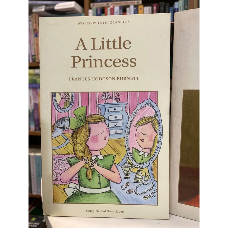 A Little Princess - Frances Hodgson Burnett 530241