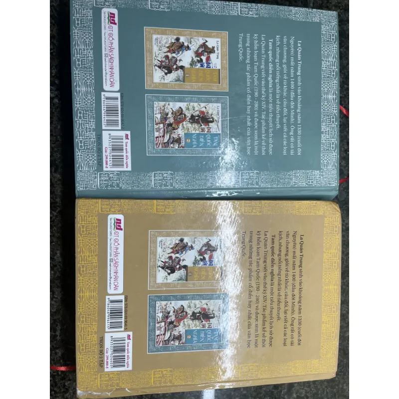 Tam quốc diễn nghĩa La Quán Trung 745924