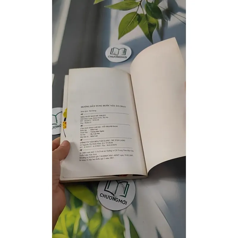 Hướng Dẫn Từng Bước Nấu Ăn Chay - Thế Hùng 727273