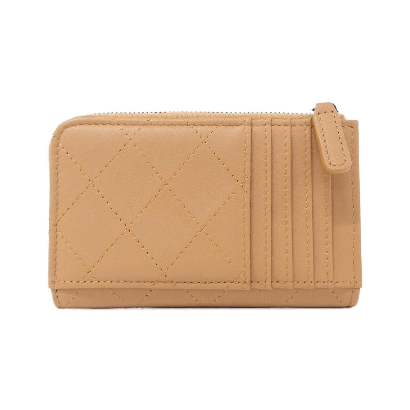【Sản phẩm chưa sử dụng】Ví thẻ Chanel AP3820 623067