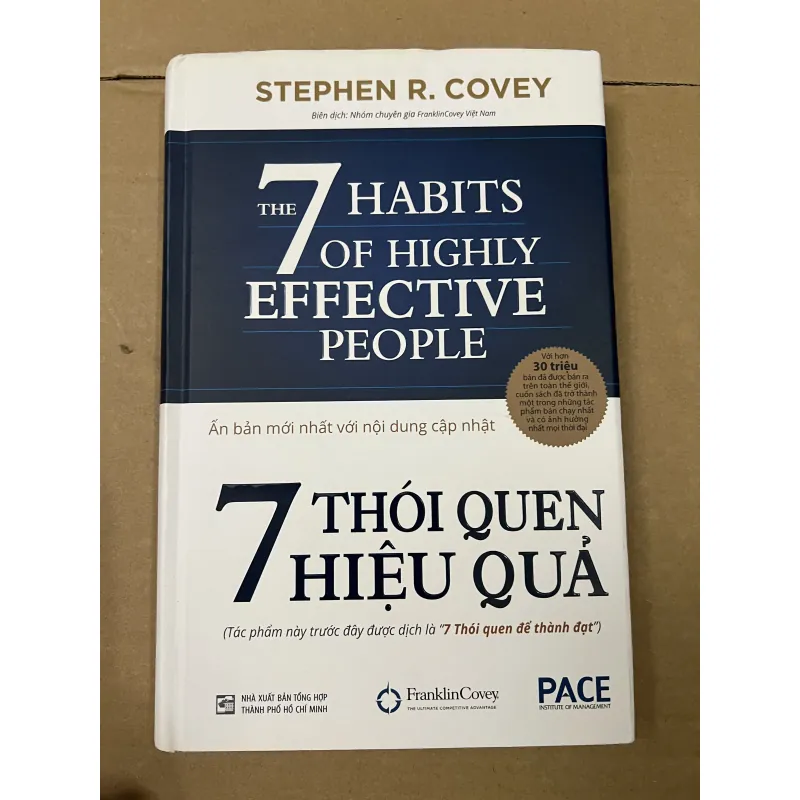 7 Thói Quen Hiệu Quả  993135