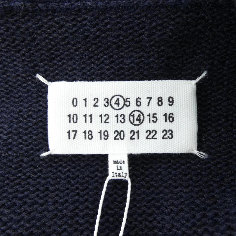 Maison Margiela SI1GP0003 Áo khoác cardigan - Hàng hiệu Authentic 897287