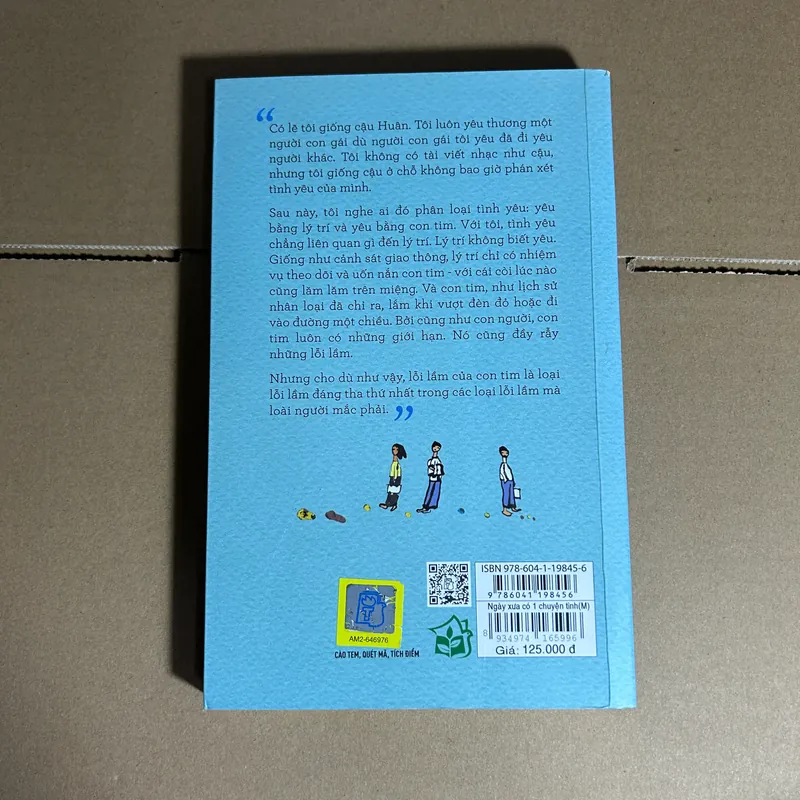 Ngày xưa có một chuyện tình 733376