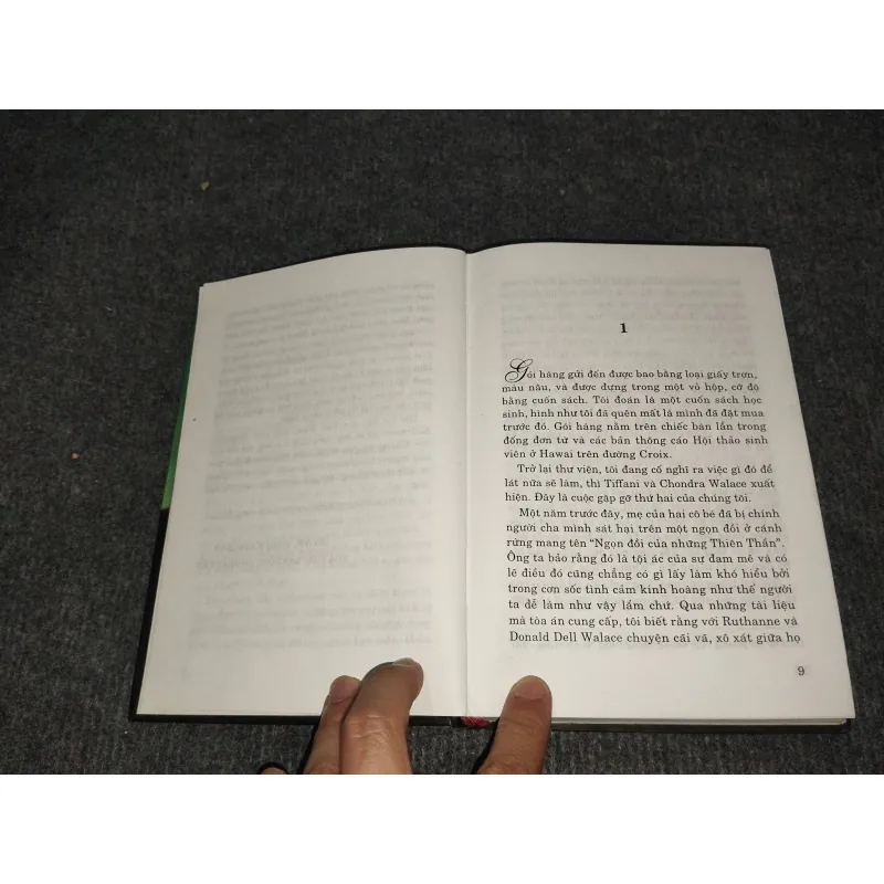 TÌNH YÊU DỐI TRÁ - JONATHAN KELLERMAN 991093