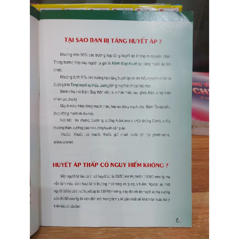 Bệnh Tăng Huyết Áp 552982