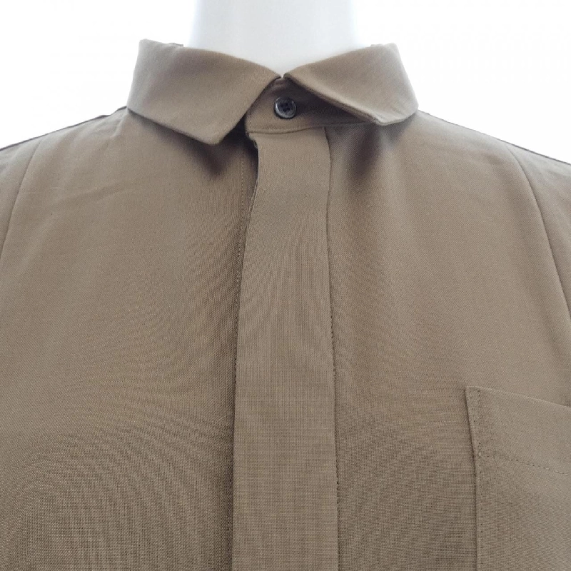 SACAI 24-07506 Áo S/S - Hàng hiệu Chính hãng 775658