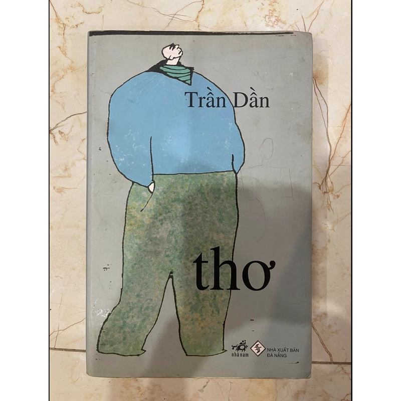 Thơ - Trần Dần 306270