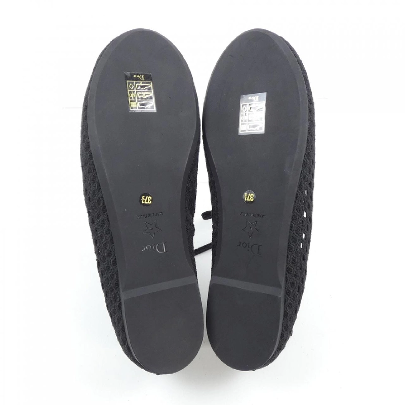 【Mã giảm giá】Giày bệt CHRISTIAN DIOR 663595