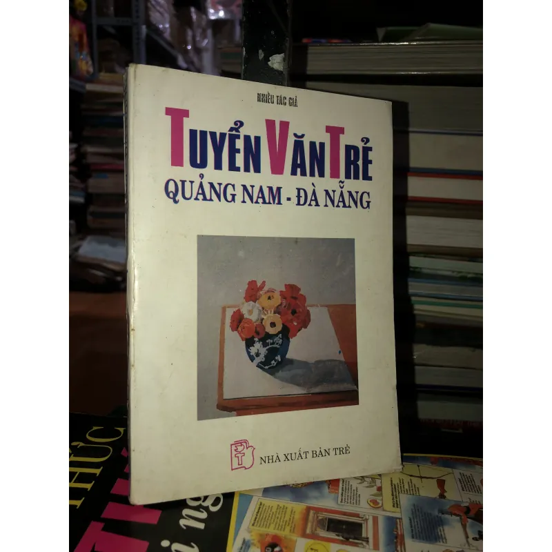 Tuyển văn trẻ Quảng Nam - Đà Nẵng  1021006