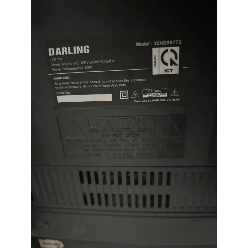 Tivi Darling 32HD9S7T2 735915