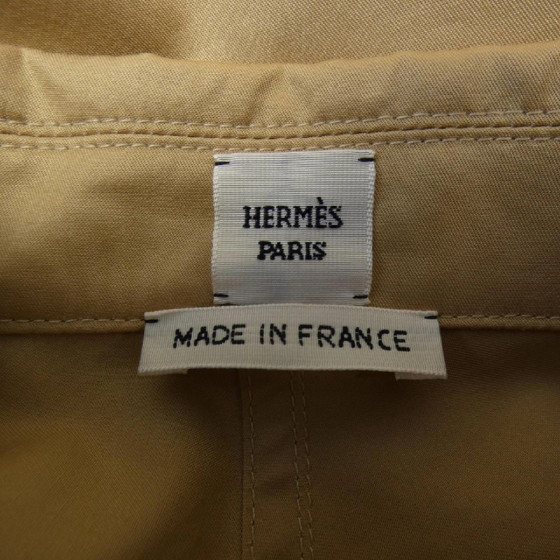 Áo sơ mi HERMES Clou de Selle 5E0635DV 630807