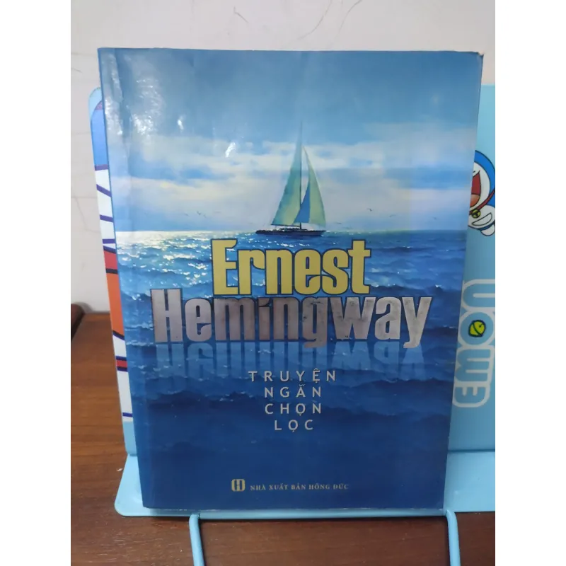 Sách: Truyện ngắn chọn lọc - TG: Ernest Hemingway 974060