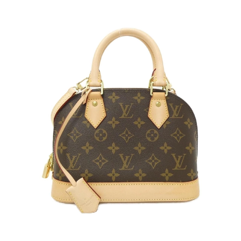 Túi Louis Vuitton Monogram Alma BB M53152 618562