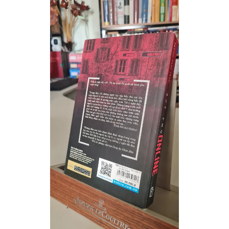 Sát thủ online (tiểu thuyết) - Nguyễn Xuân Thủy 405944