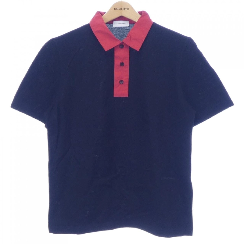 Áo polo FERRAGAMO - Hàng hiệu Authentic 893915