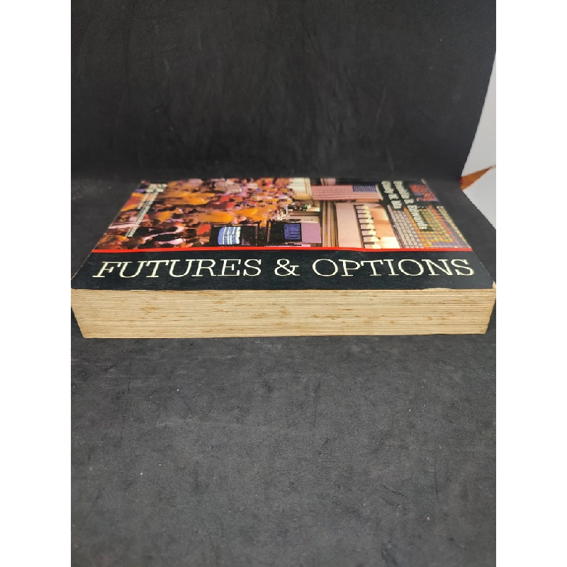 Futures & Options mới 80% HCM1804 36564