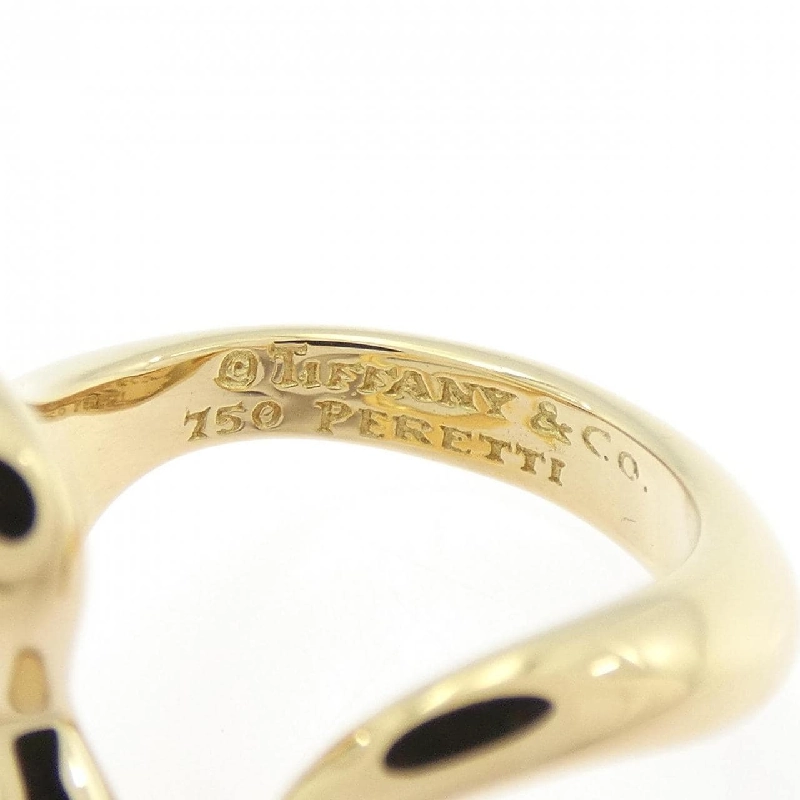 Nhẫn Open Heart Tiffany - Hàng hiệu Authentic 836025