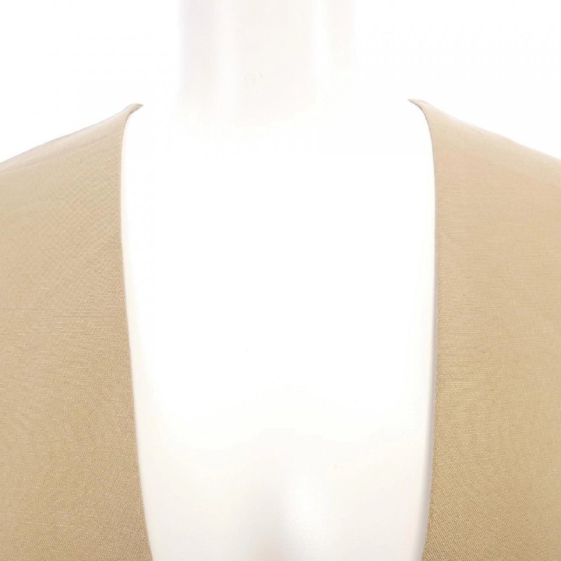 Thời trang và thanh lịch BEAUTY&YOUTH(U.A) Áo vest dài - Hàng hiệu Chính hãng 811039