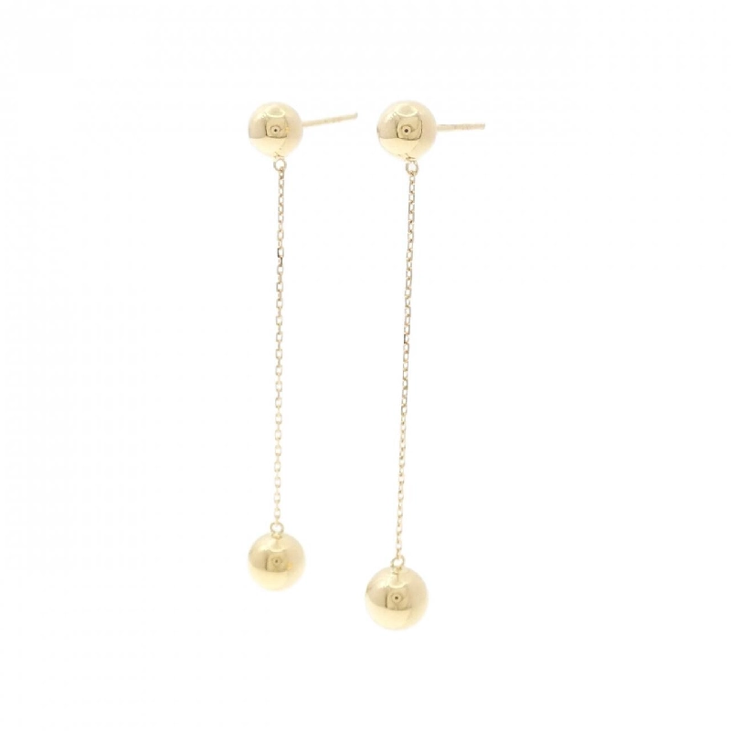 K18YG Bông tai - Hàng hiệu Chính hãng 877204