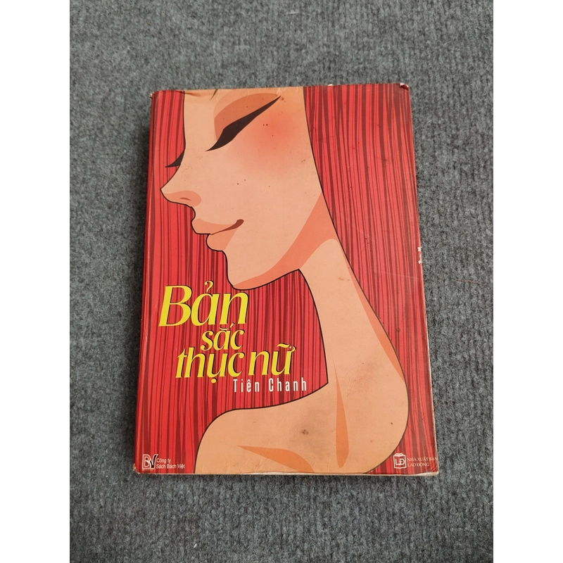 BẢN SẮC THỤC NỮ 539679
