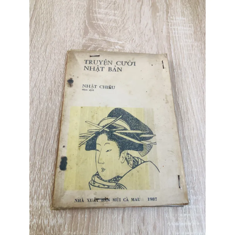 TRUYỆN CƯỜI NHẬT BẢN  929063