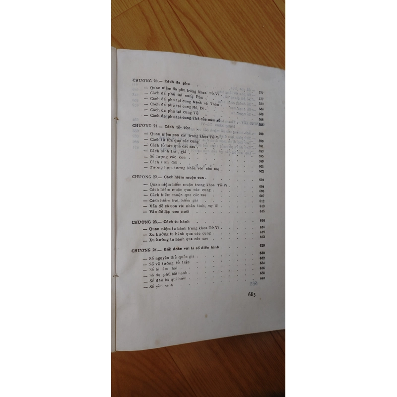 TỬ VI TỔNG HỢP  524713