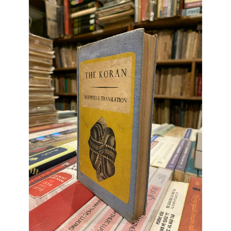 THE KORAN - Rodwell's Translation 362281