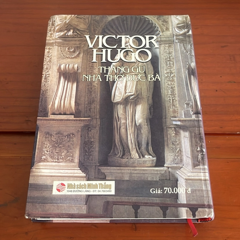 Thằng gù nhà thờ đức bà Victor Hugo 531377