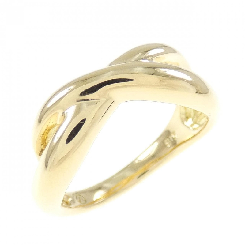 Nhẫn K18YG - Hàng hiệu Authentic 855681