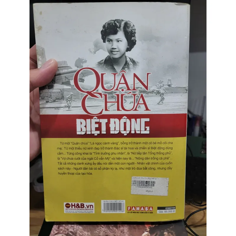 Quận chúa biệt động  719410