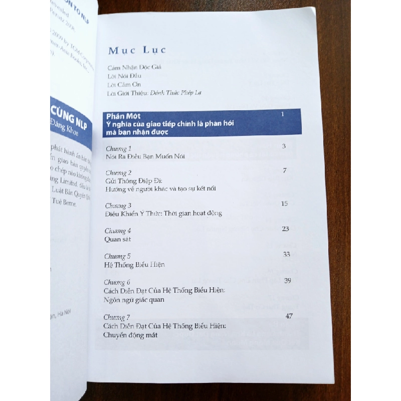 Phát Huy Tiềm Năng Cùng N.L.P - Anne Linden & Kathrin Perutz 538359