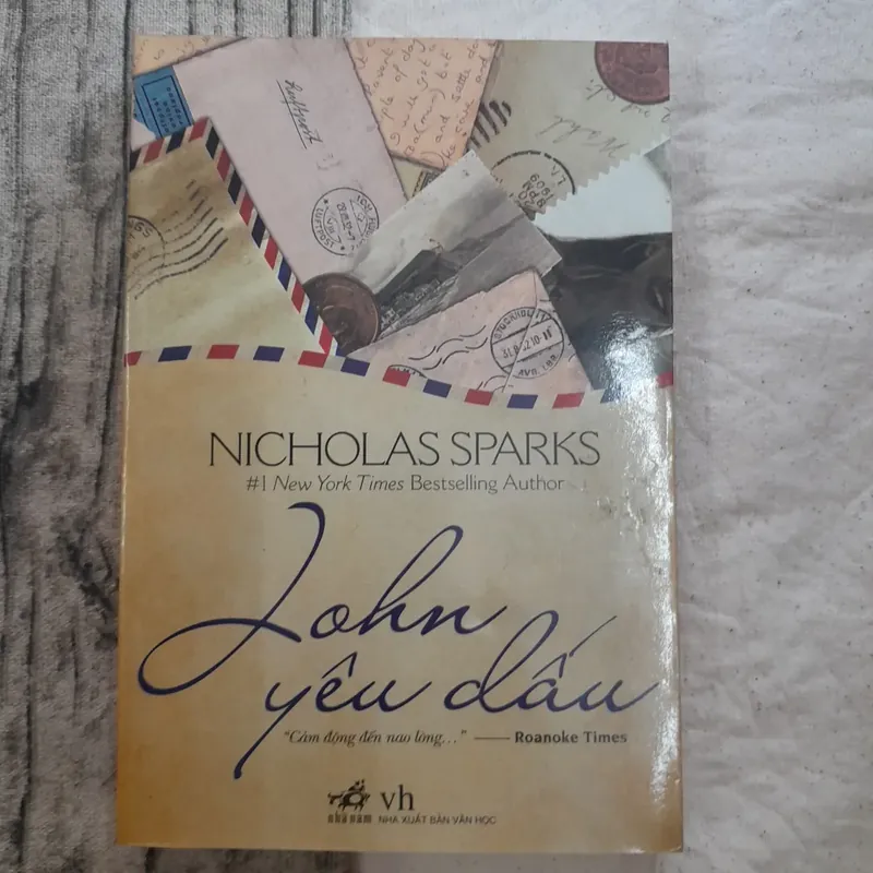 John yêu dấu-Nicholas Sparks 589055