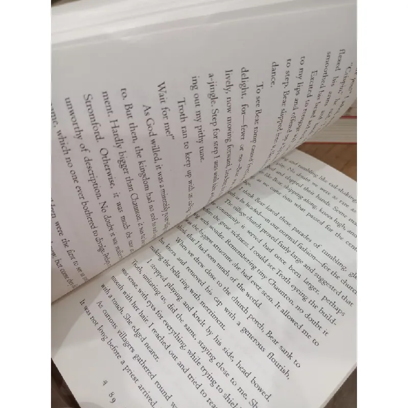 Crispin at the edge of the world - Avi 704079