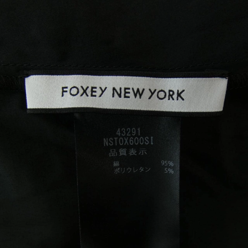 Hàng hiệu FOXEY NEW YORK - Áo 826547