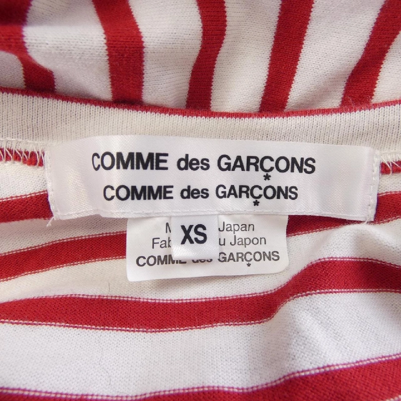 【Mã giảm giá】COMME des GARCONS Áo 645119