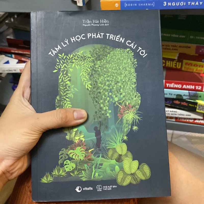 Tâm lý học phát triển cái tôi Trần Hải Hoền 567939