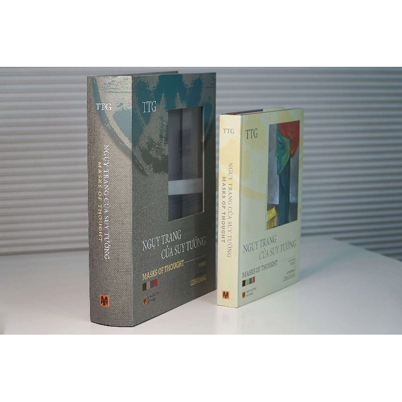 Ngụy Trang Của Suy Tưởng - TTG LỊCH SỬ - CHÍNH TRỊ - TRIẾT HỌC 737608