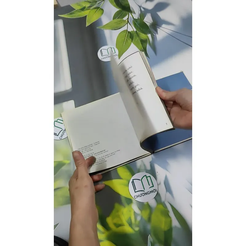 Ý Hoa ( Song Ngữ) - Hồ Anh Thái 750833