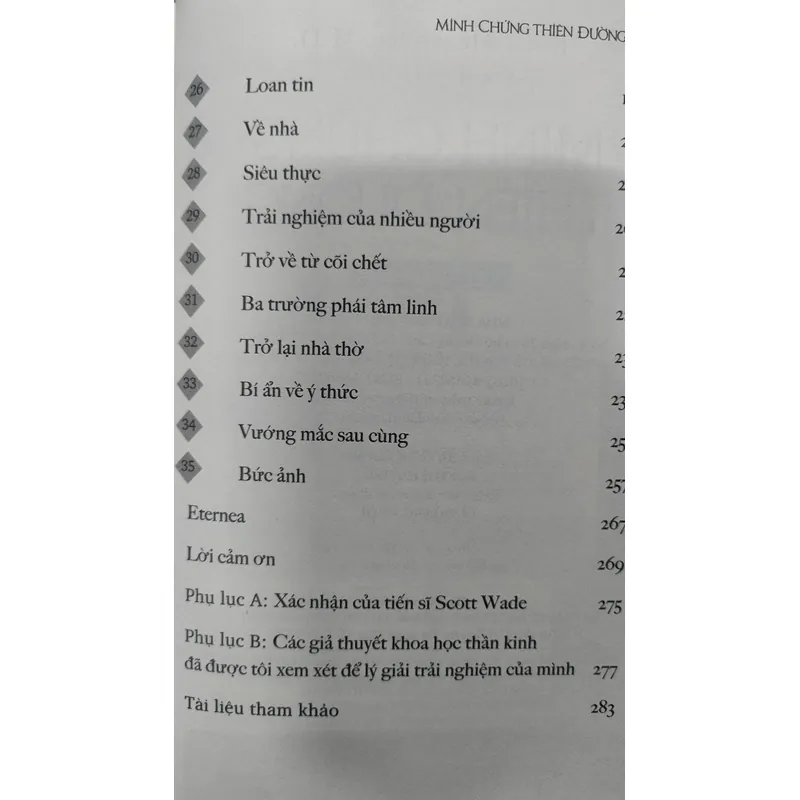 MINH CHỨNG THIÊN ĐƯỜNG  739676