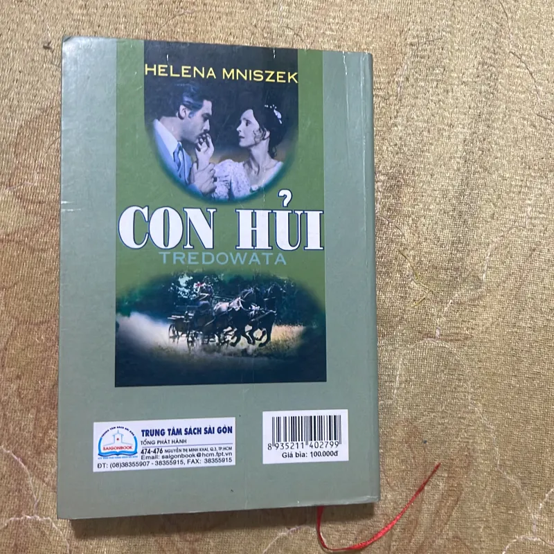 COMBO CON HỦI TREDOWATA- HELENA MNISZEK 1031590