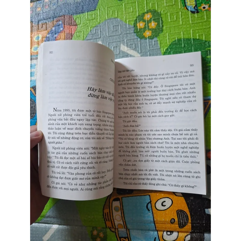 Dạy con làm giàu - Tập 1 1006241