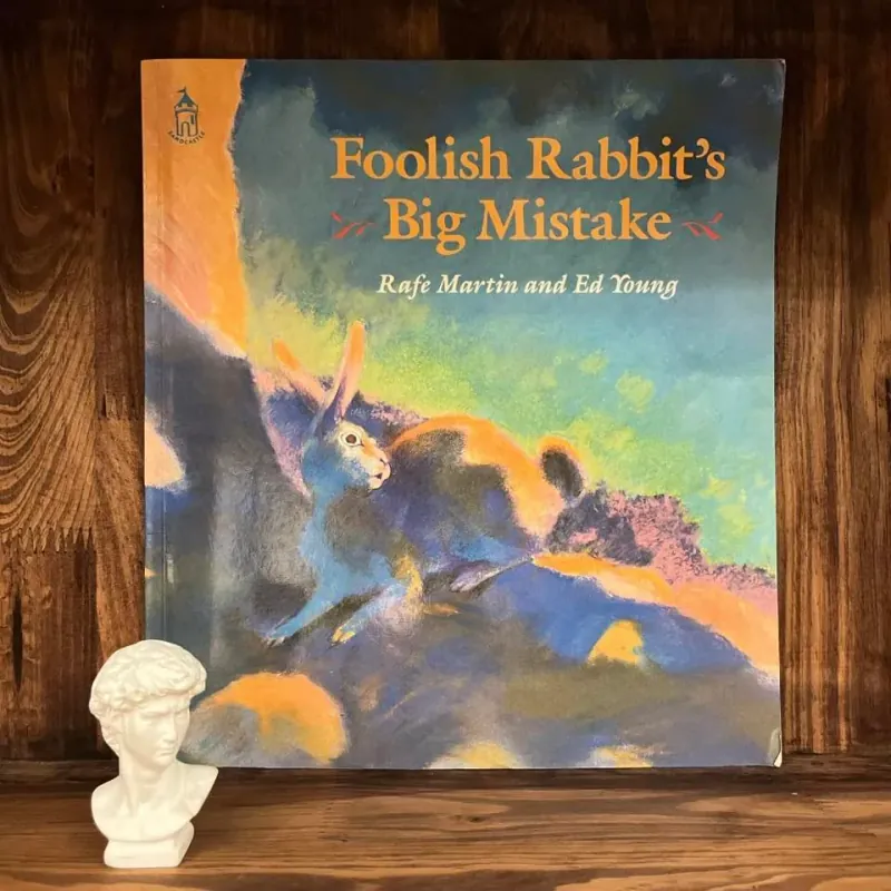 Foolish Rabbit’s Big Mistake 974773