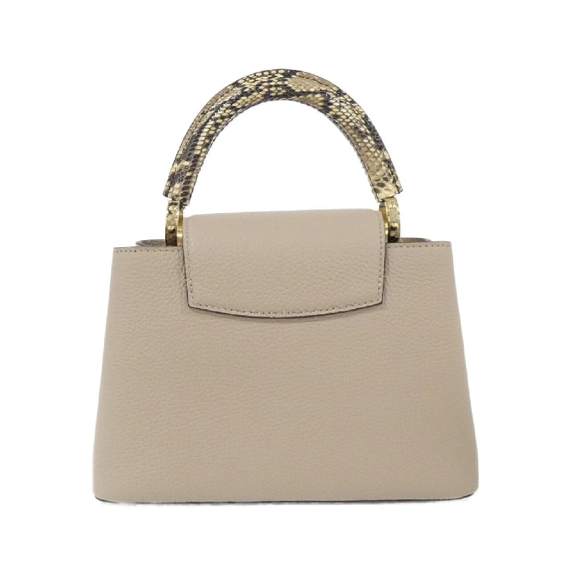 Túi xách Louis Vuitton Exotic Leather Capucines BB N92041 - Hàng hiệu Authentic 770660