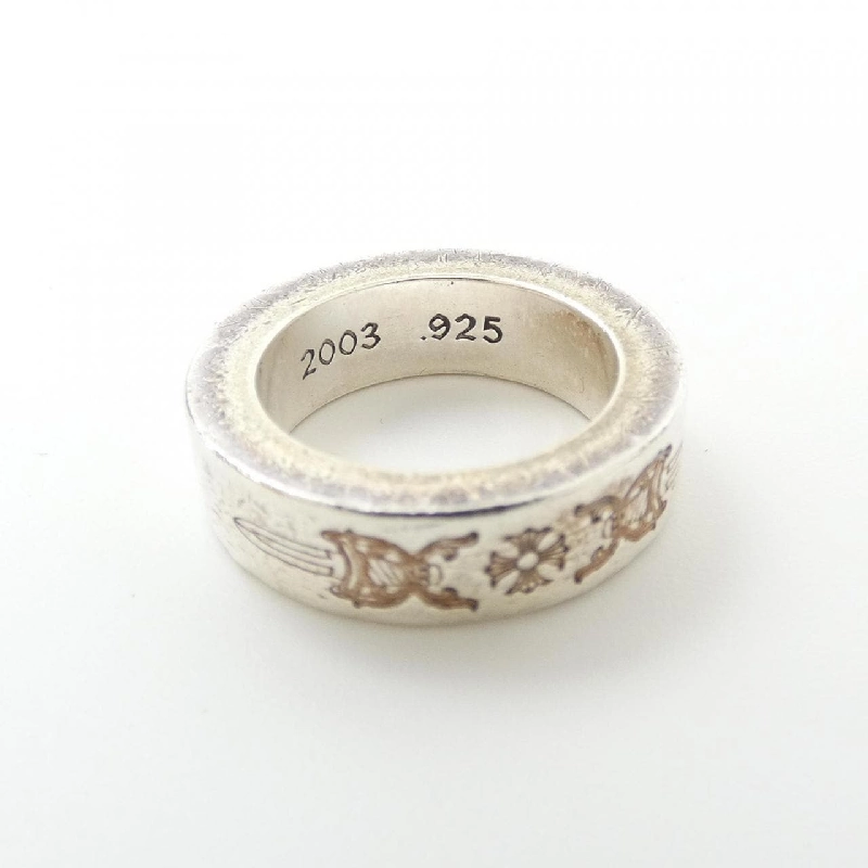 Nhẫn CHROME HEARTS - Hàng hiệu Authentic 906606