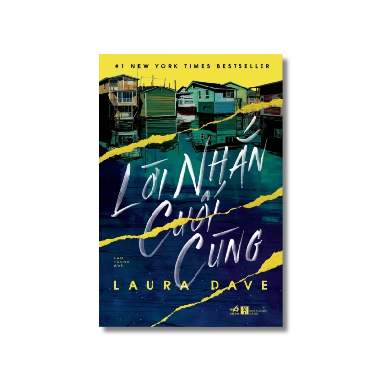 Lời nhắn cuối cùng - Laura Dave 724561