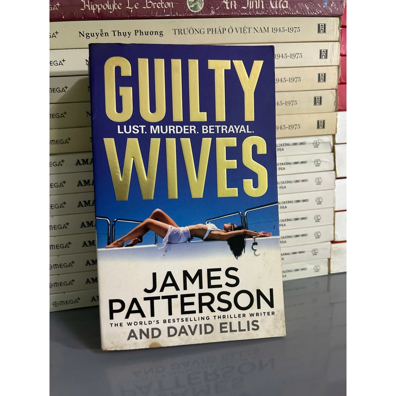 Guilty Wives by James Patterson 405613
