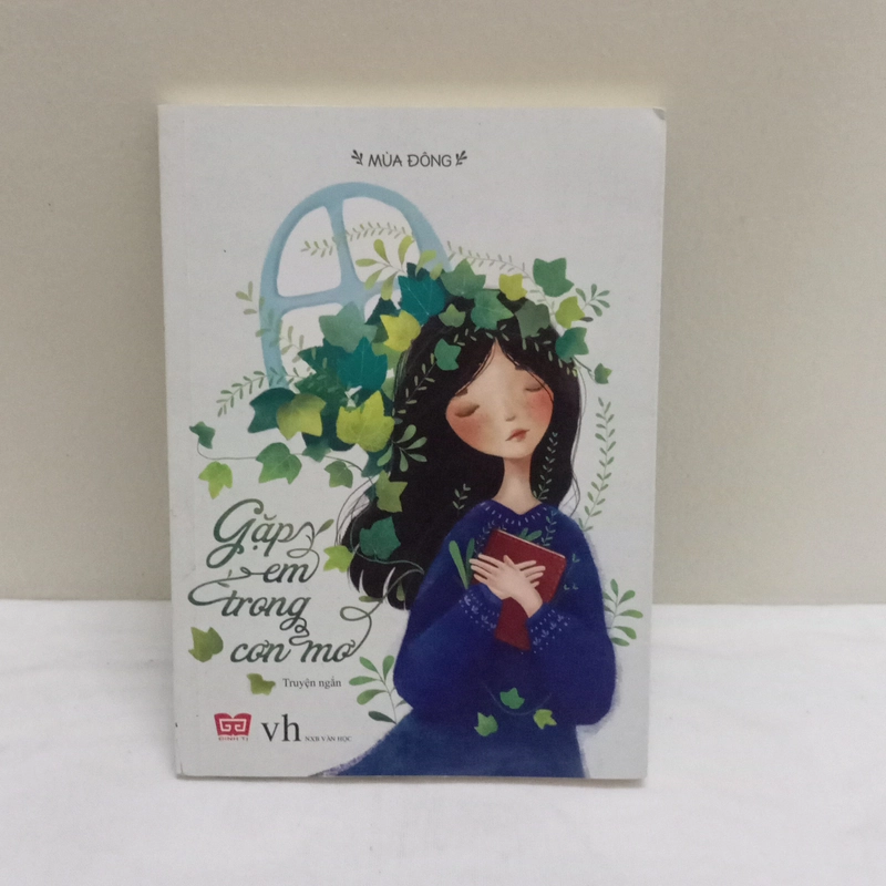Gặp Em Trong Cơn Mơ-(truyện ngắn)-Mùa Đông 552467